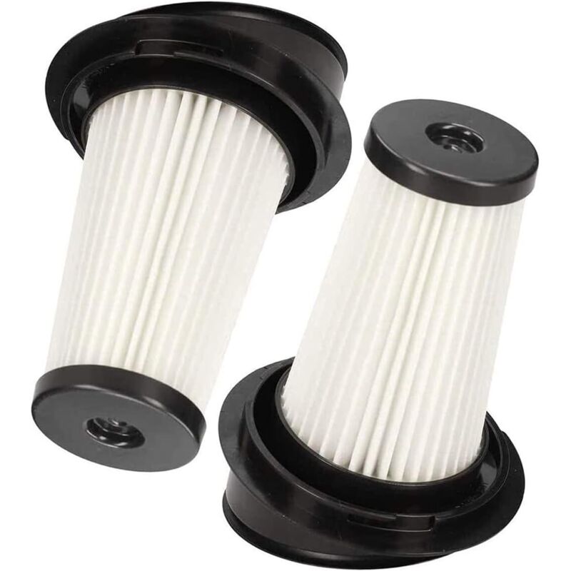 2er-pack Filter Für Grundig Vch9629 Vch9630 Vch9631 Vch9632 – Ersetzt Ersatzteilnummer 9178008590