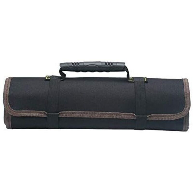 Leere Aktentasche Mit 22 Fächern – Organizer Aus 600d Oxford-gewebe – Verschleißfest – Maße 58,5 X 35,5 Cm
