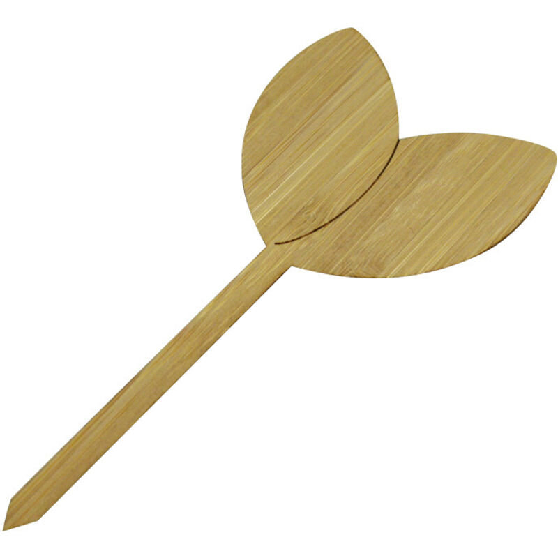 30 Stück 12 Cm Gartenetiketten Für Außenbereich, Bambus-pflanzenetiketten, Gartenetiketten, Aussaat-etiketten, Geeignet Für Gemüse, Sukkulenten Und Blumen