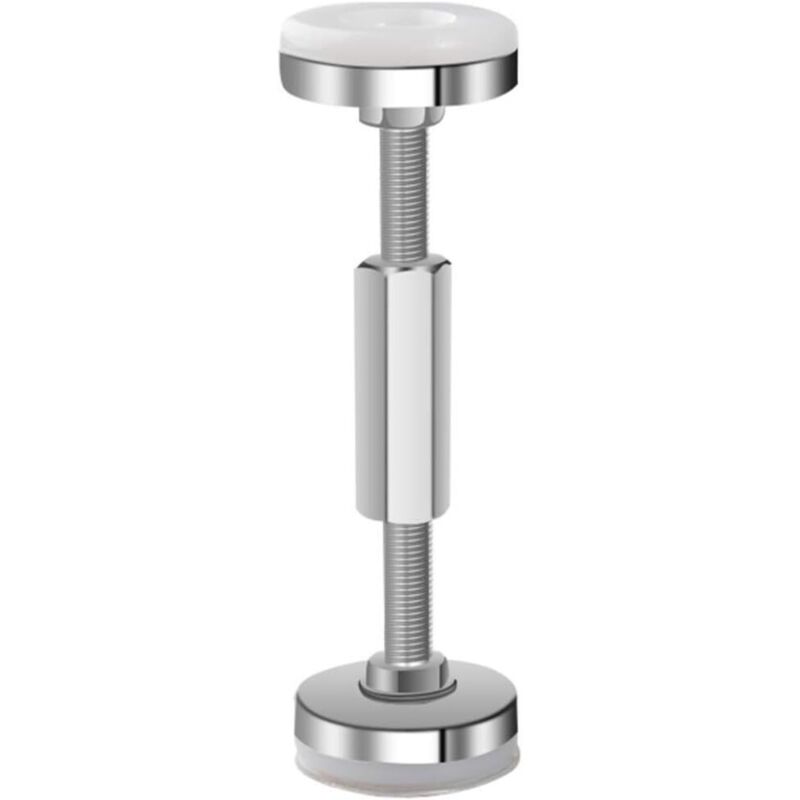 2er-set Verstellbare Bettrahmen Mit Gewinde, Antivibrationswerkzeuge, Kopfteil, Nachtsperre, Kopfteilteile, Schränke, Sofas, 93-120 Mm
