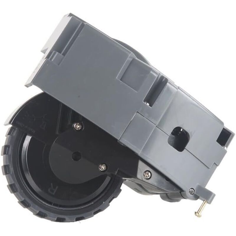 Modul Des Rechten Rades Kompatibel Mit Roomba 500/600/700/800/900 – Schnelle Installation – Wiederherstellung Der Navigation Auf Allen Oberflächen