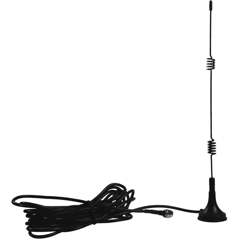 Dualband-wifi-saugnapfantenne 2,4g/5g/5,8g, Antenne Für Wifi-drahtlos-überwachungskamerasystem Für Cctv-kits