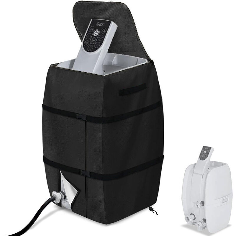 Pumpenabdeckung, 420d Pumpenabdeckung Für Spa-heizung, Staubdicht, Abdeckung Für Aufblasbare Whirlpool-pumpe, Für Mehrere Marken Von Spa-heizpumpen