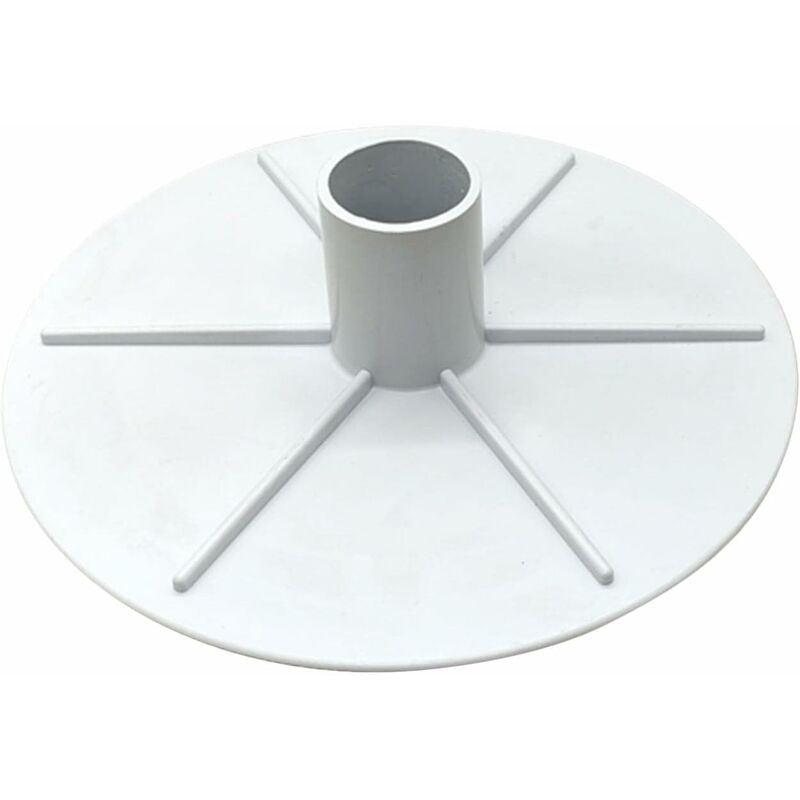 Saugadapter Für Pool-skimmer – Kompatibel Mit Hayward Sp1082/1084 – Uv-beständig – Breite 21 Cm