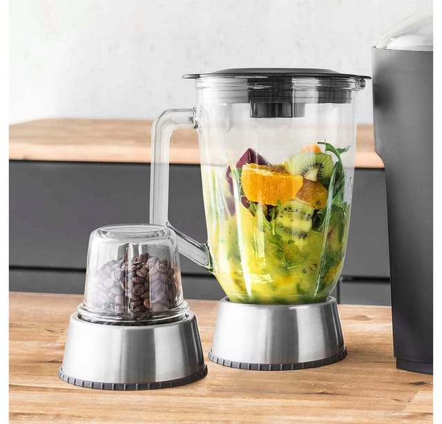 Gastroback Entsafter Design Multi Juicer Digital Pro 40153, 1500 W