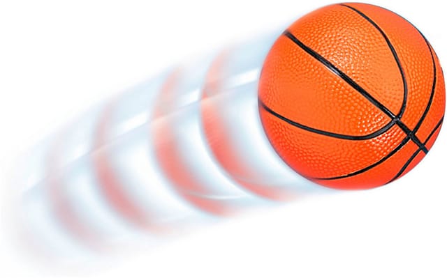SIMBA Basketball mit Ständer (Set)