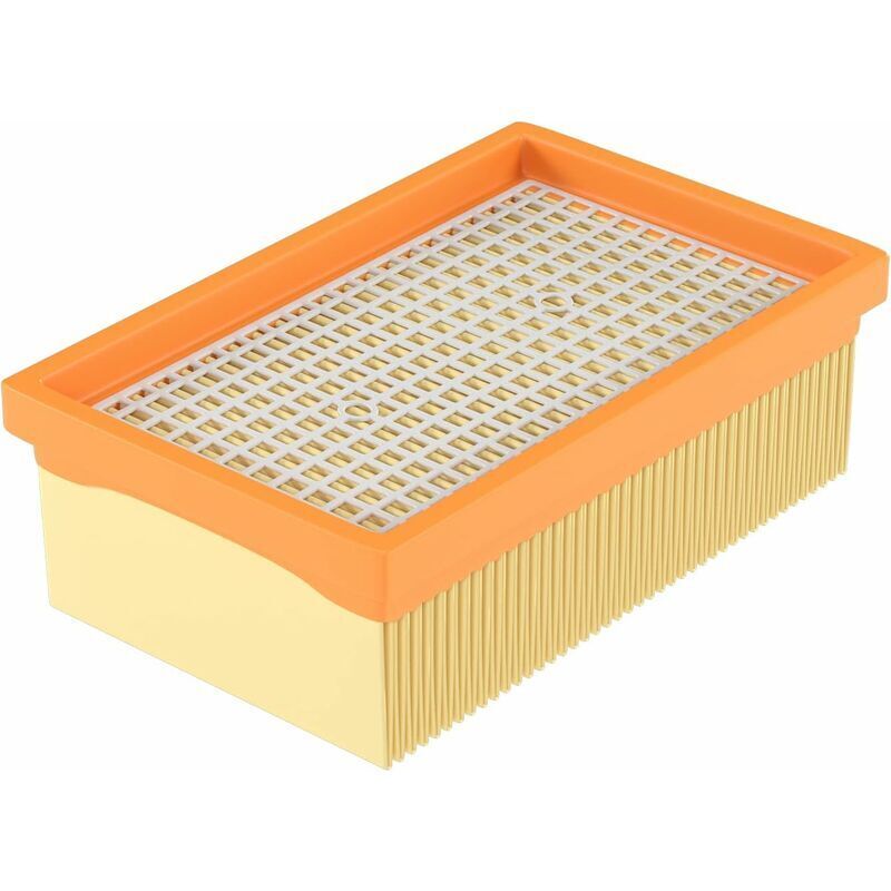 Faltbarer Flachfilter Für Kärcher Mv4 Mv5 Mv6 Wd4 Wd5 Wd6, Ersatz Für 2.863-005.0, Für Multifunktionsstaubsauger + Nass-/trockensauger