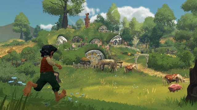 Tales of the Shire: Ein „Der Herr der Ringe“-Spiel PlayStation 5