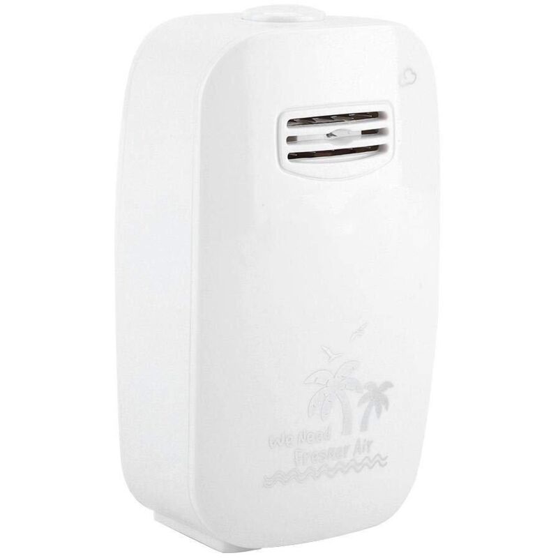 Negativ-ionen-generator Tragbarer Luftreiniger Cleaner Negativ-ionen-generator Sterilisation Desinfektion Gerät 110–240 V (eu-stecker, Weiß)