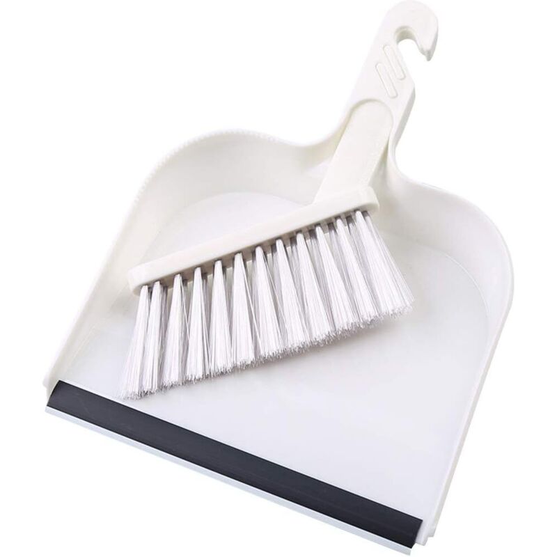 Kleines Schaufel- Und Besenset, Tragbares Mini-schaufel- Und Bürstenset, Schaufel Mit Bürste Für Die Reinigung Von Zuhause, Büro Und Tastatur, Kehrinstrument.