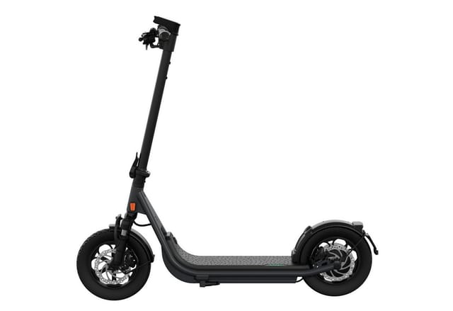 Egret E-Scooter Egret X core, 500 W, 20 km/h, (Set, Bedienungsanleitung, Ladegerät, Montagewerkzeug, Scooter)