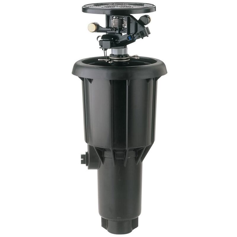 Turbosprinkler Für Automatische Bewässerung, Hubhöhe 7,6 Cm, Niederdruckbetrieb, Austauschbare Düsen