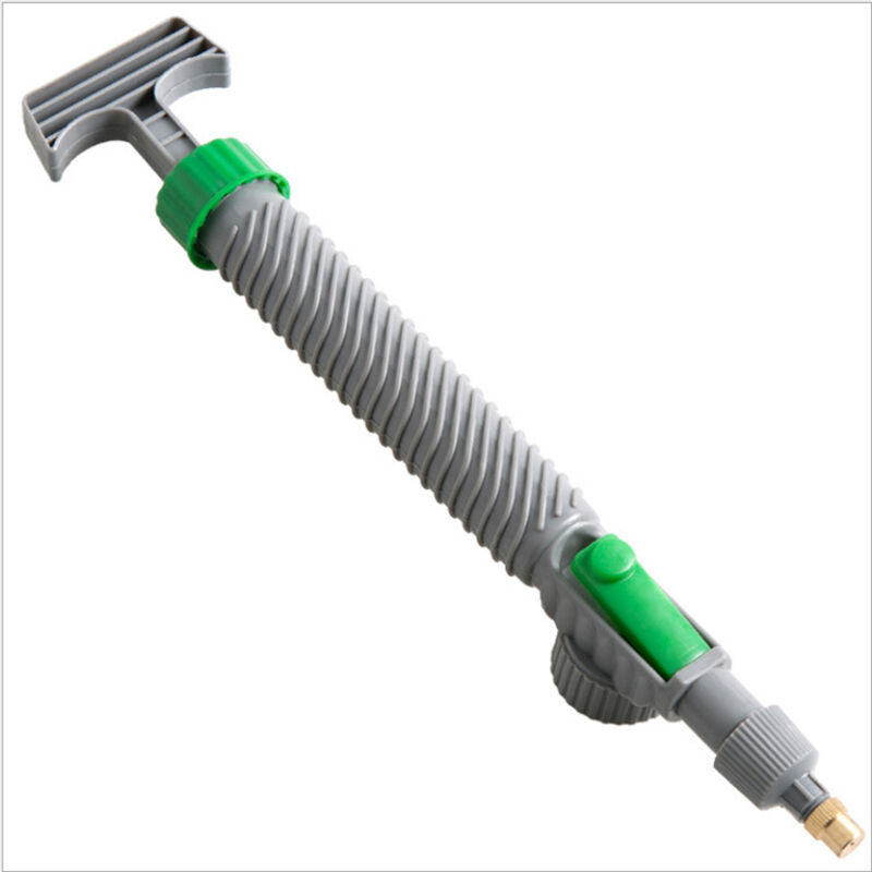 2er-pack Pumpensprühflasche, Gießkannen-zubehör, Pflanzensprüher, Gartensprüher, Druck-pumpensprüher, Hochdruckreiniger-stab Für Garten, Hof Und Geschäft