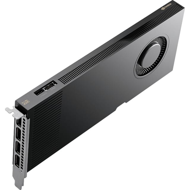 PNY RTX PRO 4000 Blackwell Grafikkarte
