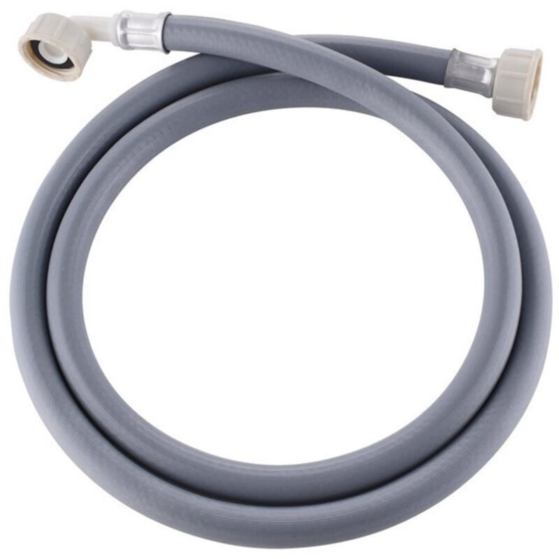 Wasserzulaufschlauch Für Waschmaschine, Verlängerungsschlauch Für Spülmaschine, 3/4-zoll-winkel-wasserzulaufschlauch Für Spülmaschine, Universeller Zulaufschlauch Geeignet Für Waschmaschinen Und Spülm