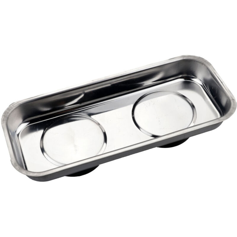 Schale Für Magnetische Edelstahlteile, Magnetisches Autoablagefach, Kleines Geschirrteil, Aufbewahrungsschale, Werkzeugorganizer