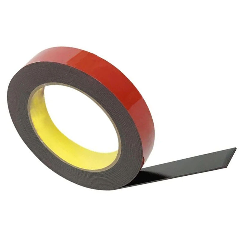 Thermisches Schaumstoff-klebeband Als Hitzeschutz Für Garten-gewächshäuser, Extra Starkes Doppelseitiges Klebeband, Wasserdicht Und Extrem Hitzebeständig. Montageband Für 15mm X 3m