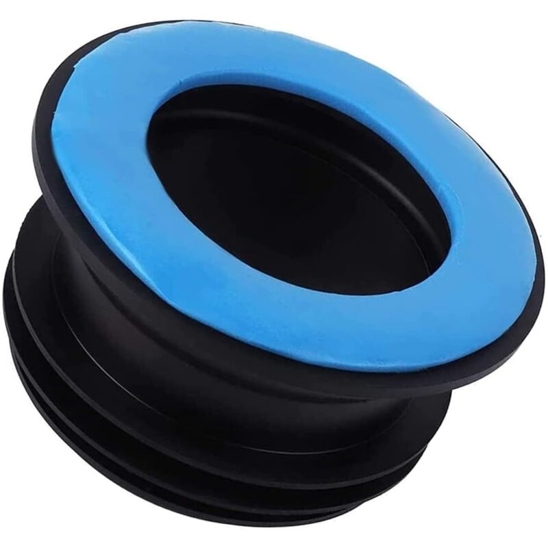 Gummidichtung Für Wc, Ablaufdichtung, Dichtung Für Wc-rohr, Gummidichtung, Universelle Dichtung Für Abflussrohr, Geruchsneutraler Gummimuffe Für Spülkasten