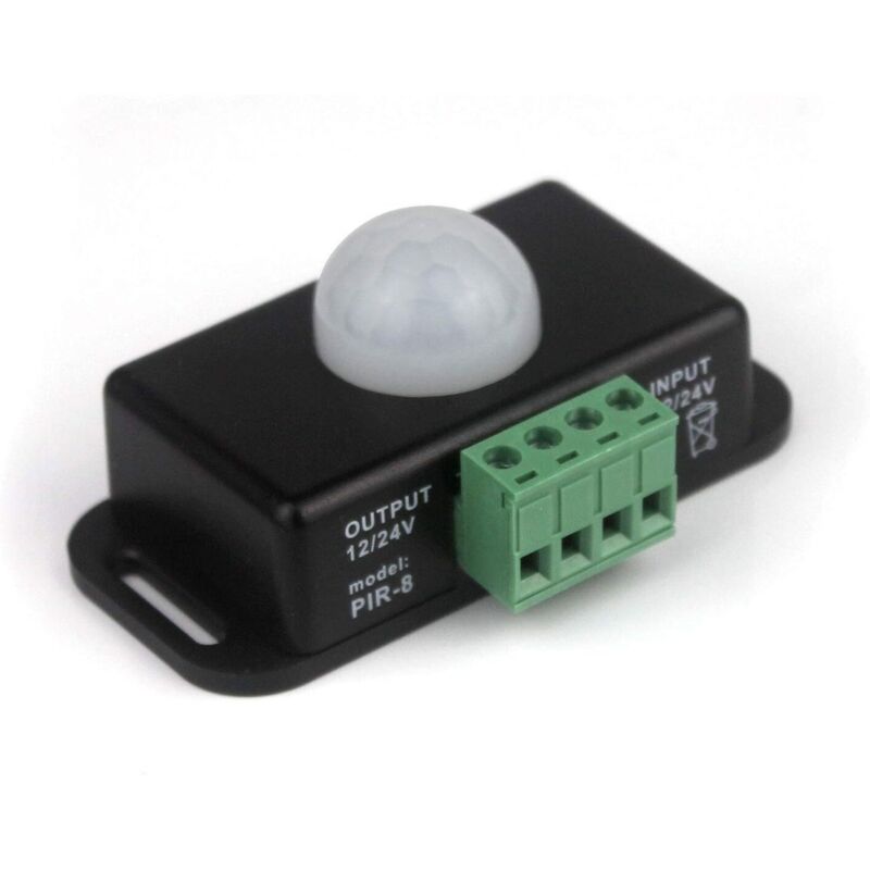 Pir-bewegungssensor Für 12-v-dc-leds, Für 12-v-6-a-led-streifen/-lampen