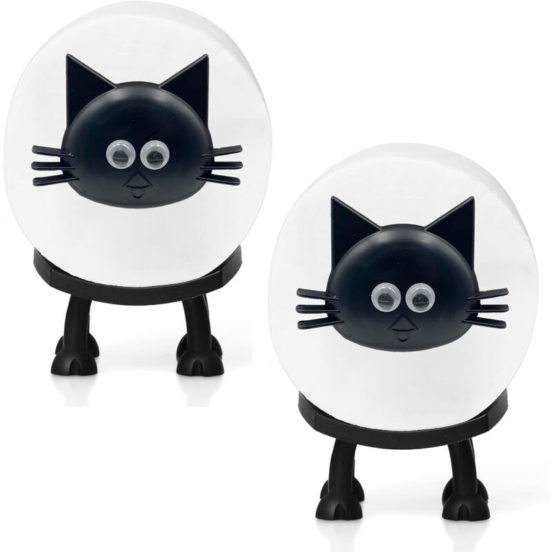 Katzentoilettenpapierhalter, Lustige Badezimmerdekoration