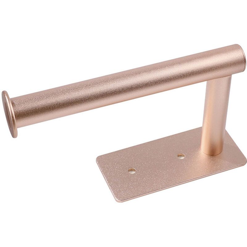 Wandhalterung Für Toilettenpapier, Toilettenpapierhalter, Aus Aluminium, Für Bad Und Küche