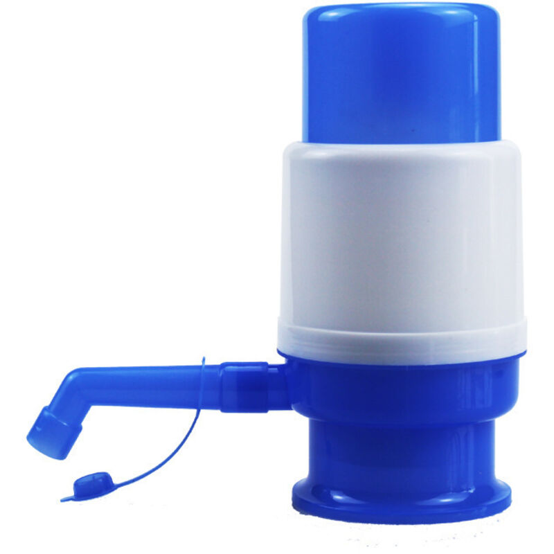 Manuelle Wasserpumpe Für Flaschen - Tragbare Wasserpumpe - Aus Kunststoff - Trinkwasserspender