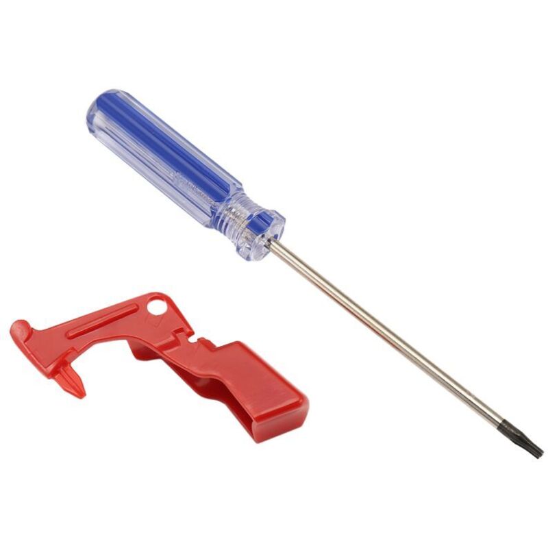 Verbesserter Auslöseknopf Für Staubsauger V10 V11, Robustes Ersatzteil Mit Schraubendreher