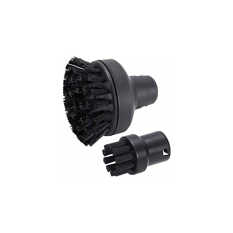 Für Karcher Sc1 Sc2 Sc3 Sc4 Große Rundbürste Reinigungsbürste Für Adapter Zubehör Für Dampfreiniger Reinigungsbürste Für Den Haushalt
