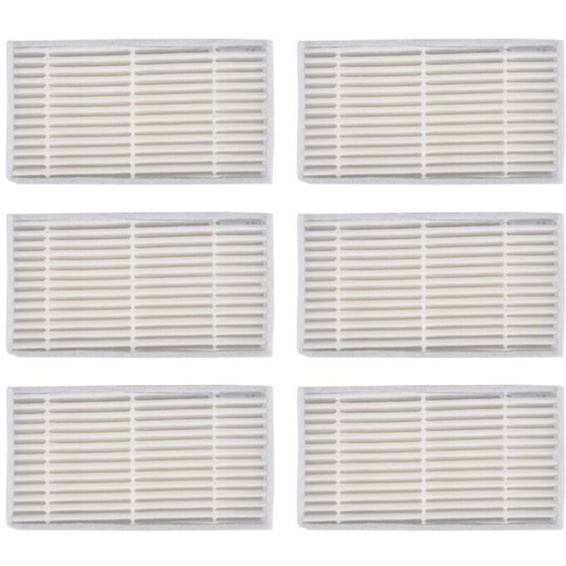Ersatz-hepa-filter Für Staubsaugerroboter, Kompatibel Mit V3, V3s, V5, V5s Und Pro-modellen