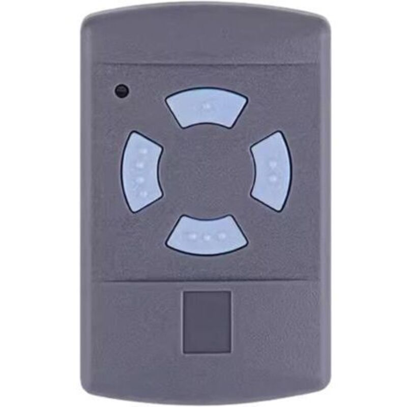 Fernbedienung Für Hörmann-garage Mit Blauen Tasten - 868 Mhz Fernbedienung, Nur Kompatibel Mit Hörmann Garagentoren Hsm2 Hsm4 Hs1 Hs2 Hs4 Hse2 Hsz1 Hsz2 Hsp4 Hsp4-c Hsd2-a Hsd2-c