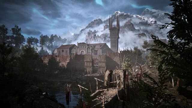 Gothic 1 Remake Xbox Series X