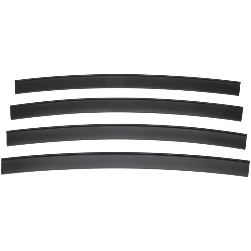 4 Gummiklingen Für Fenstersauger 280 Mm, Ersatz-zubehör, Reinigungsgummis