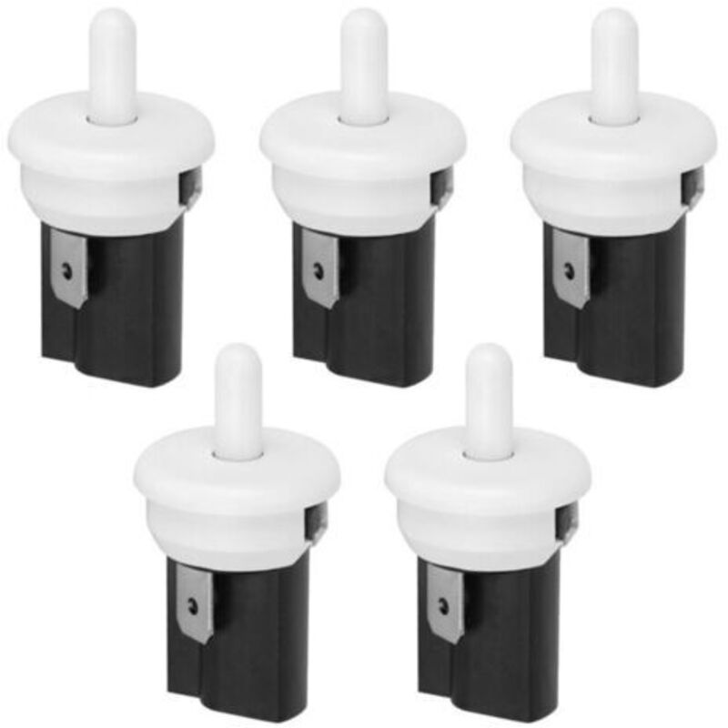 Tastschalter Für Kühlschranktür (5 Stück) Pbs-35 3a 250v Ac, Ersatzteile Für Kühlschränke