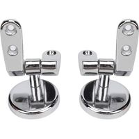Toilettendeckel-befestigungen, Universelles Werkzeugset Für Toilettenklappensitzbefestigungen, Scharniere Für Toilettensitze Zur Reparatur Von Toilettensitzen