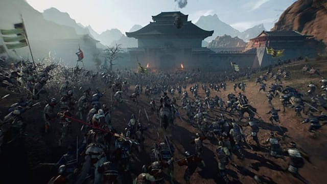 DYNASTY WARRIORS: ORIGINS PlayStation 5