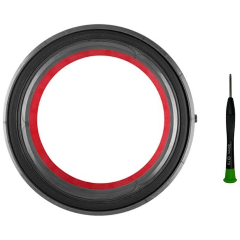 Ersatz-staubbehälterfilter Dichtung Für Staubsauger V12 V10 Slim