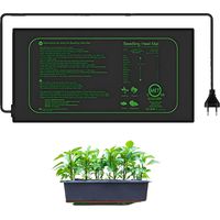 Heizmatte Für Pflanzen - Mittel - 7 W - Wasserdicht - Für Keimlinge - 220 V - Gartenbedarf - Gewächshaus