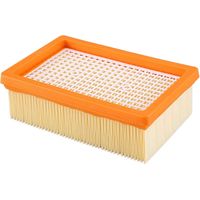 Staubsauger Ersatzfilter Passend Für Karcher Faltenflachfilter Mv4 Mv5 Mv6 Wd4 Wd5 Wd6 P Premium Wd5 H245