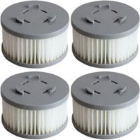 Hepa-filter Passend Für Den Kabellosen Handstaubsauger Xiaomi Jimmy Jv85 / Jv85 Pro / A6 / A7 / A8 / H9 Pro, Ersatzteil Mit Reinigungsbürste