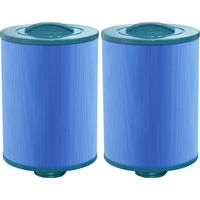 Filterkartusche Für Whirlpool, 2er-pack Filterkartuschen, Ersatzfilter Für Professionellen Whirlpool
