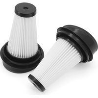 2 Stück Ersatzfilter Für Rowenta Rh72 X-pert Easy 160 Staubsauger, Ersetzt Zr005202