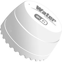 Intelligenter Wlan-wassermelder Zur Vermeidung Von Wasserschäden Und Bodenschäden – Kabelloser Hochwassermelder Für Alarmsysteme