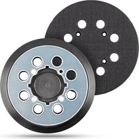 Satz Mit 2 Exzenterschleif-pads Für Dwe6421 6421k Dwe6423 6423 6423k Dcw210b - 4 Schraublöcher