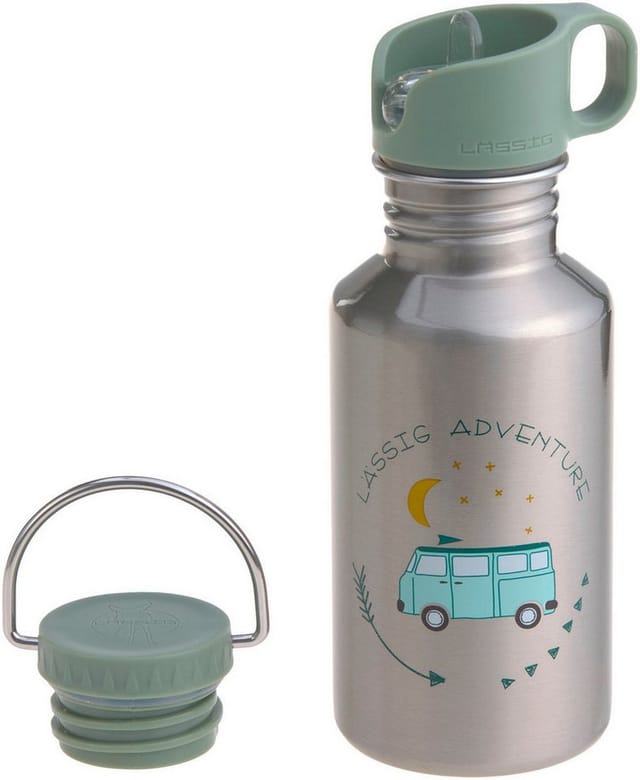 LÄSSIG Trinkflasche Adventure, Bus