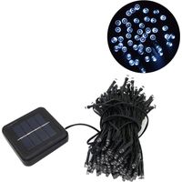 200 Solar-guirlanden-lichter, Solarbetriebene Starbright-außenbeleuchtung Zur Dekoration [energieeffizienzklasse A+]
