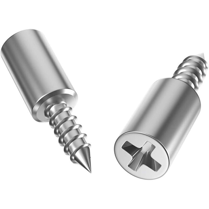24 Stück Regalstifte, Ø7,5 Mm Regalhalterungen, Dübel Für Regale, Selbsthaltende Regalstützen – Für Schränke Und Möbel