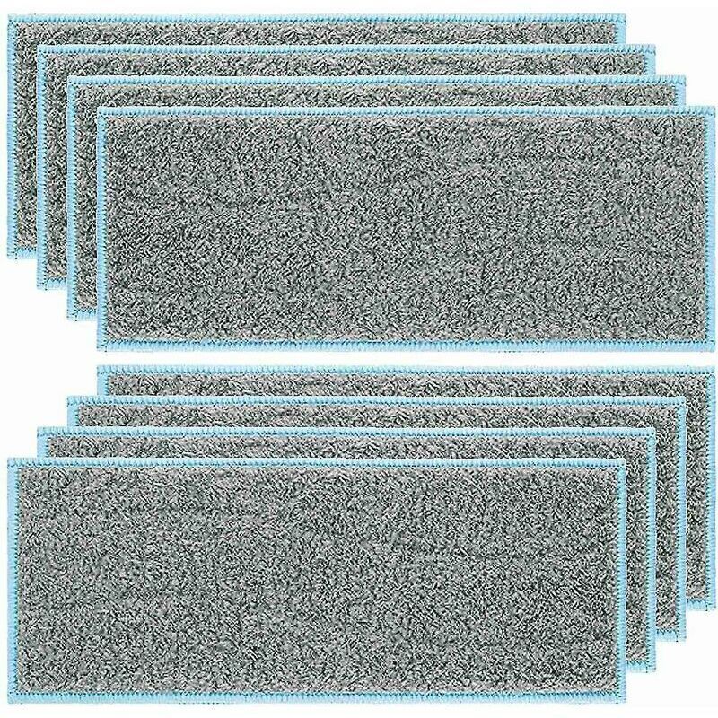 Set Aus 8 Waschbaren Und Wiederverwendbaren Reinigungspads Für M6