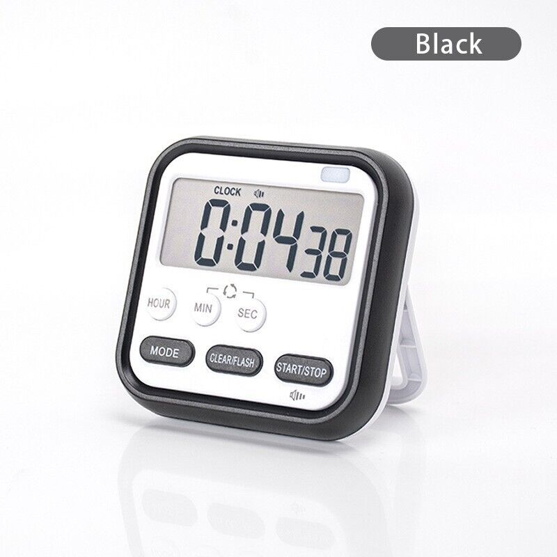 Leiser Küchen-timer – Studio-timer – Multifunktional Und Tragbar –