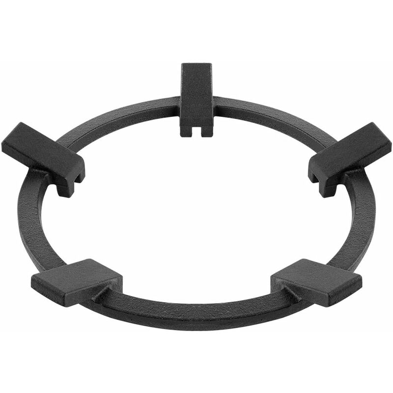 Wok-ring Für Gasherd, 5 Krallen, Wok-brennerstütze Aus Gusseisen, Küchenzubehör, Koch-wok, Gaskochfeld, Pfannenhalter