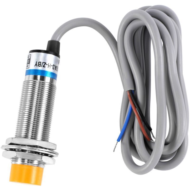 Kapazitiver Näherungssensor Pnp Normal Offen 1-10mm 6-36v Dc 300ma